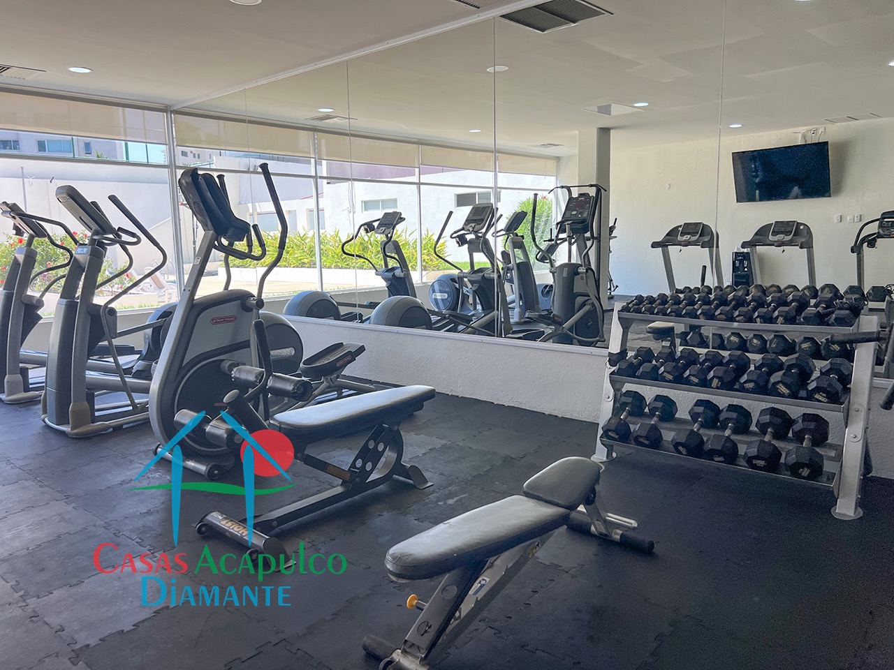 Acqualina Skylife - Gimnasio 8